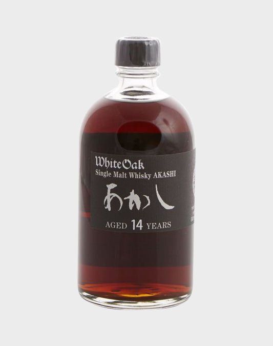 Akashi 14 Year Old White Oak Whisky (No Box)