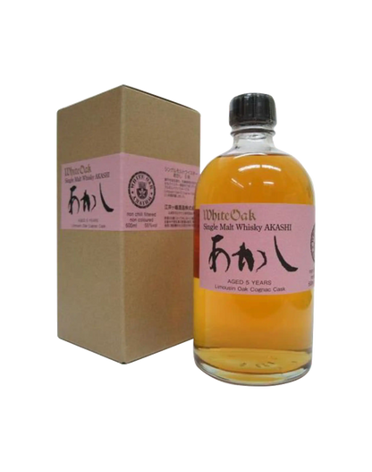 Akashi 5 Year Old Limousin Oak Cognac Cask