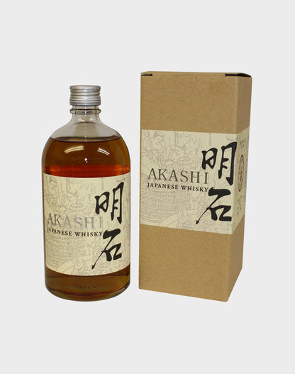 Akashi Japanese Whisky Toji Malt & Grain