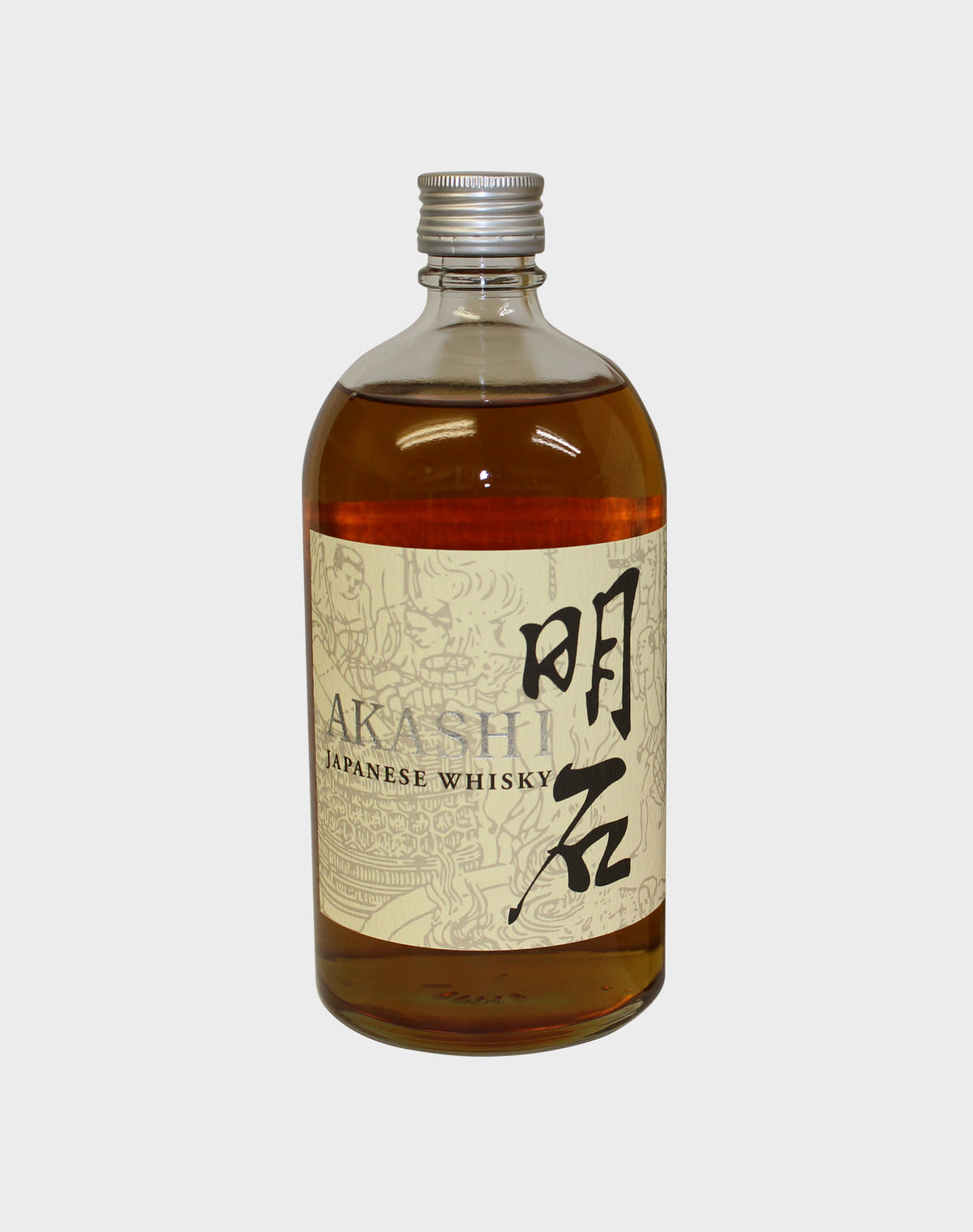Akashi Japanese Whisky Toji Malt & Grain
