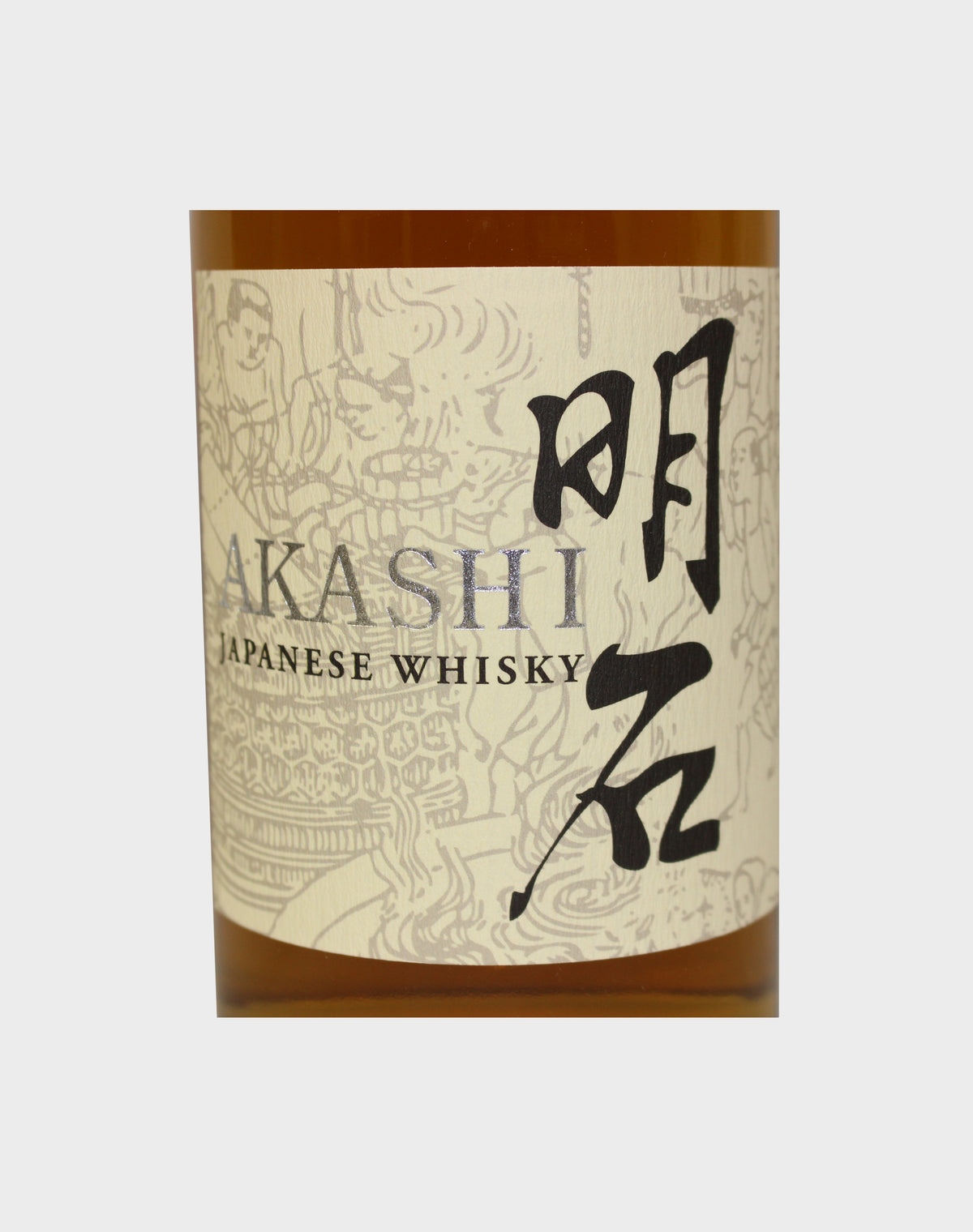 Akashi Japanese Whisky Toji Malt & Grain
