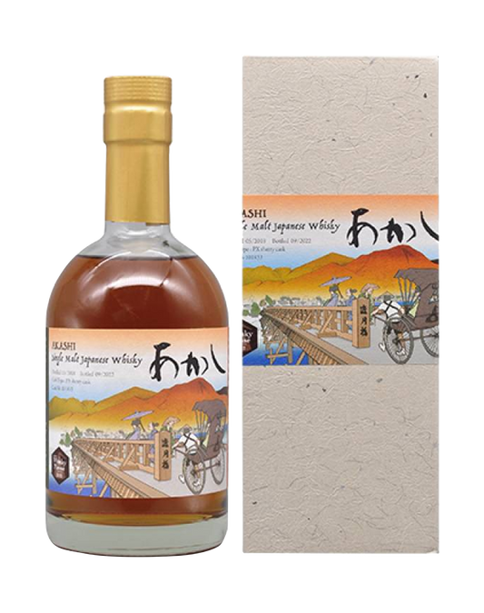 Akashi Pedro Ximénez 4 Years Whisky Messe 2022