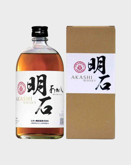Akashi White Label