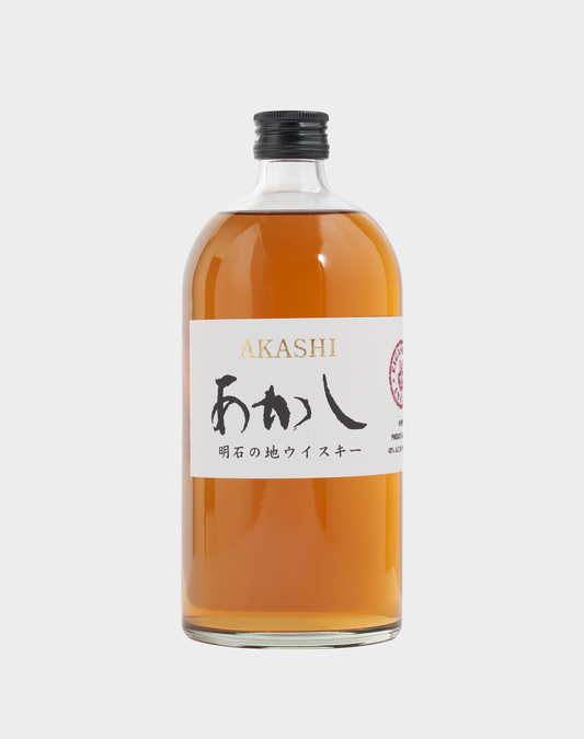 Akashi White Oak Blended Whisky 750ml