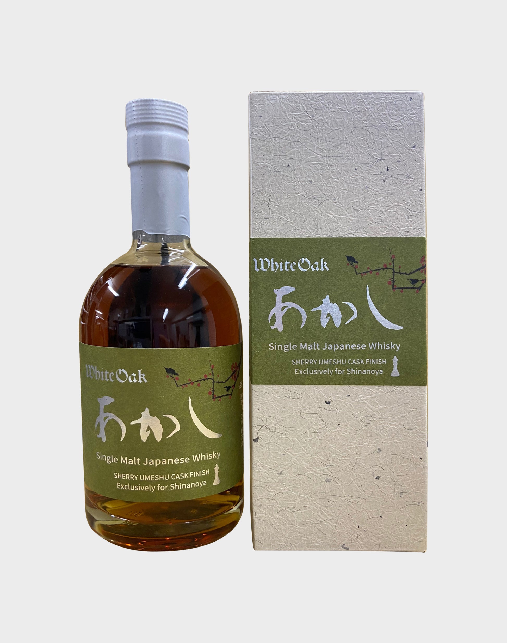 Akashi White Oak Sherry Umeshu Cask Finish