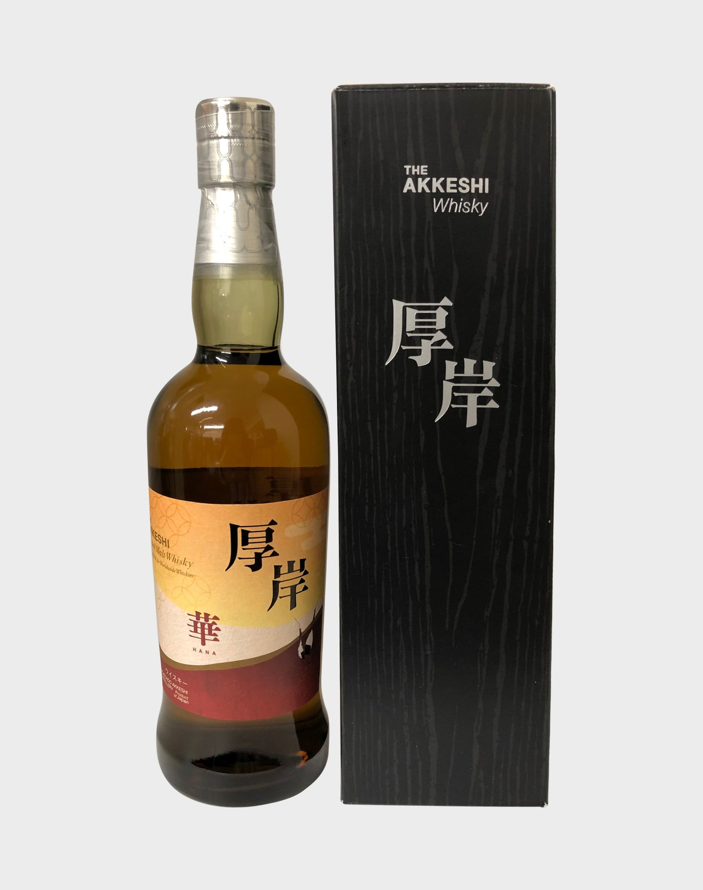 Akkeshi "Hana" Vatted Malt