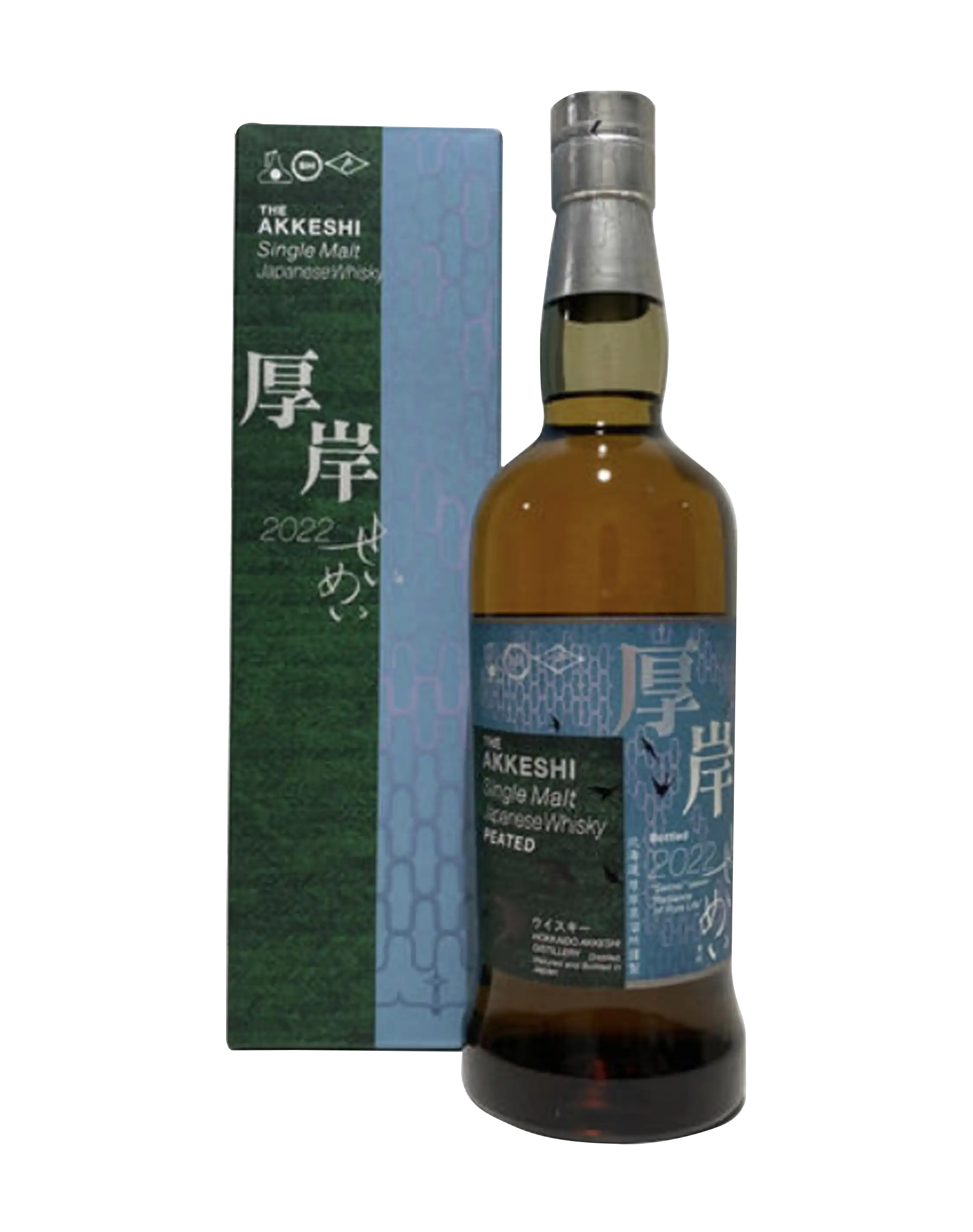 Akkeshi Single Malt Seimei