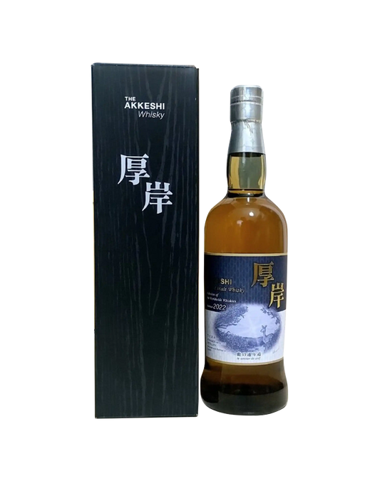 Akkeshi Vatted Malt Whisky "Le Sentier De Cerf" 2022