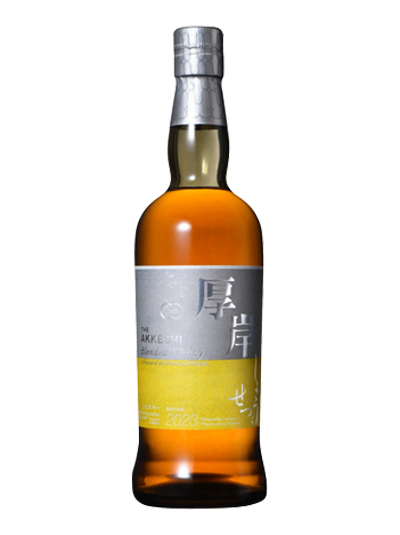 Akkeshi “Koyuki” Blended Whisky 2023