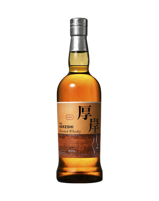 Akkeshi "Shosho" Blended Whisky 2021