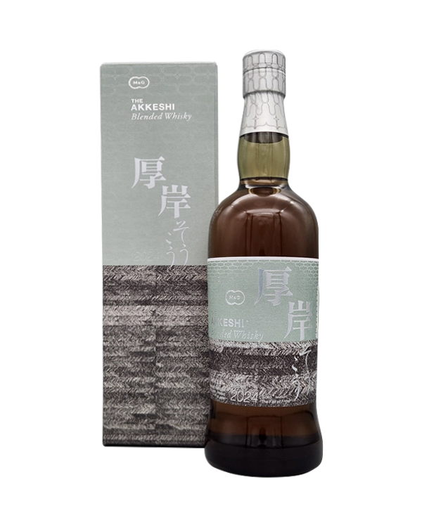 Akkeshi  "Soko" Blended Whisky 2024