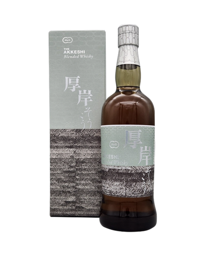 Akkeshi  "Soko" Blended Whisky 2024