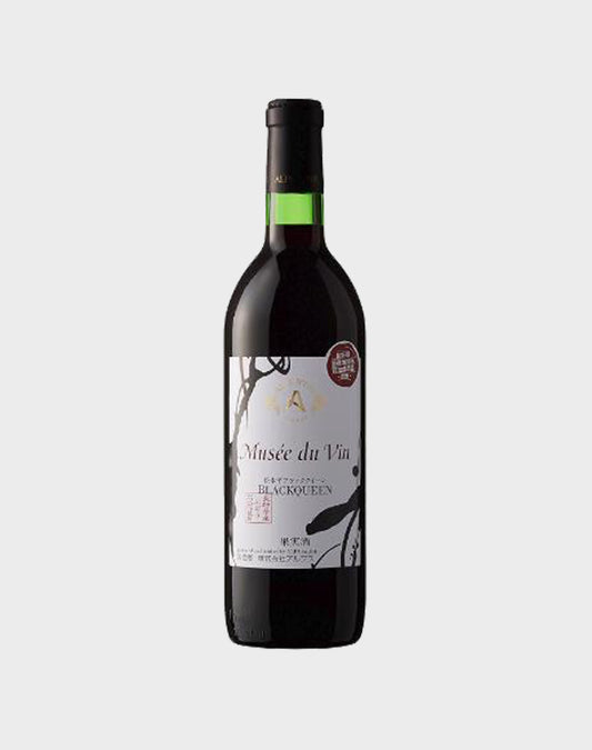 Alps Musee Du Vin Black Queen