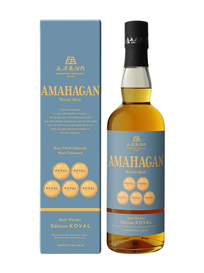 Amahagan "KOVAL" World Malt Edition