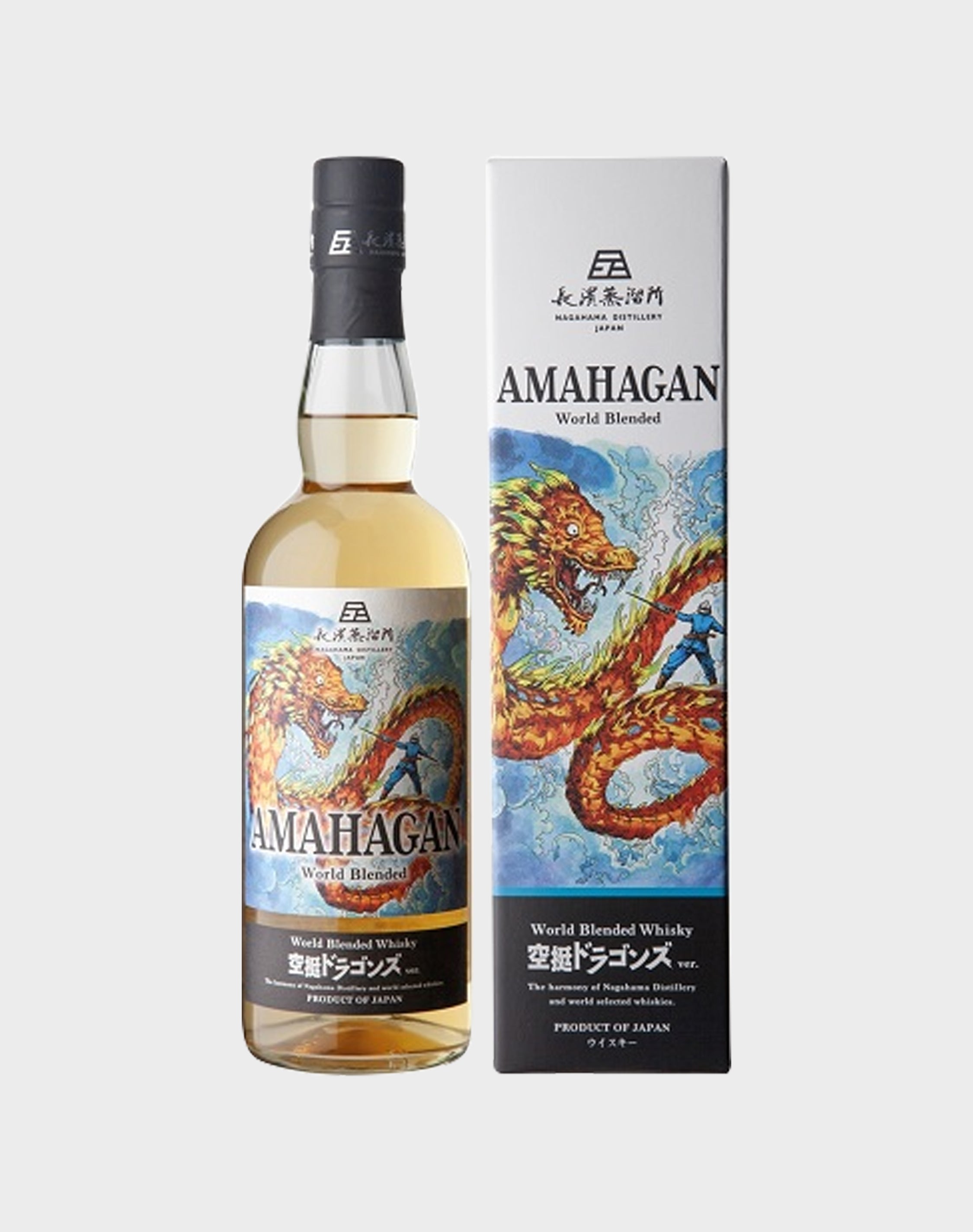 Amahagan Whisky - Explore Online Today