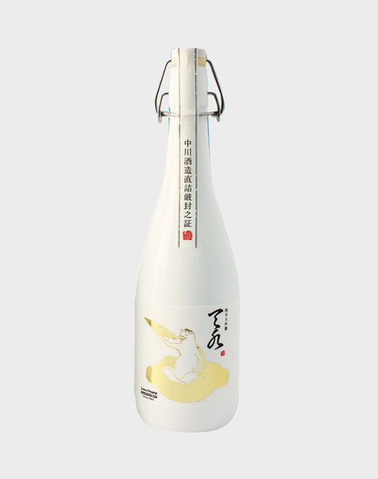 Amamizu Junmai Daiginjo Gold Label