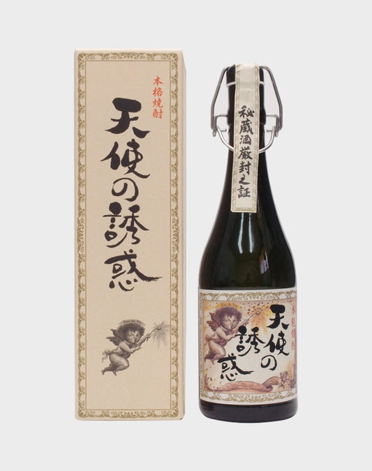 Angel's Temptation Japanese Sake