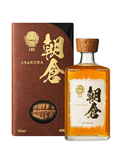 Asakura Premium Barrel Aged Shochu