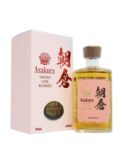 Asakura Sakura Cask Blend