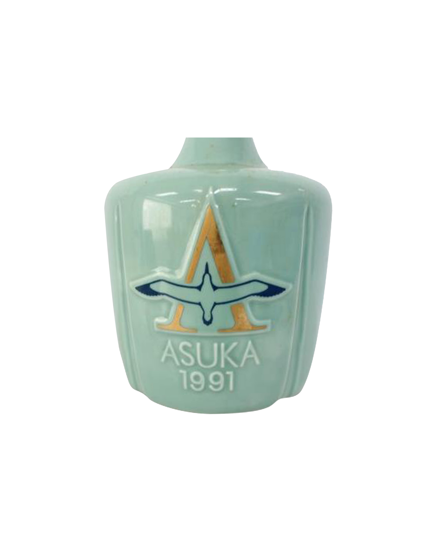 Asuka 1991 Commemorative Bottle