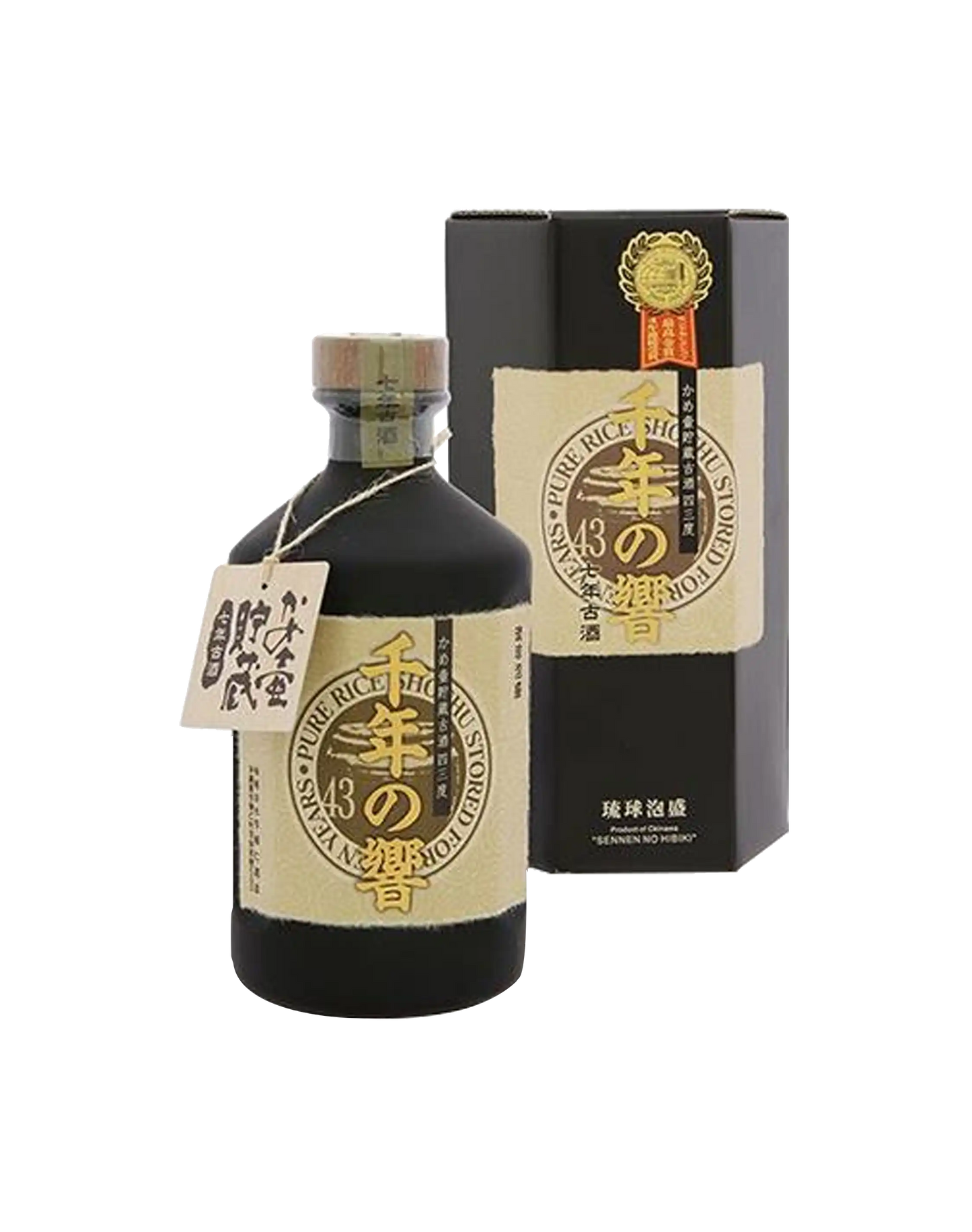 Awamori 7 Years Sake