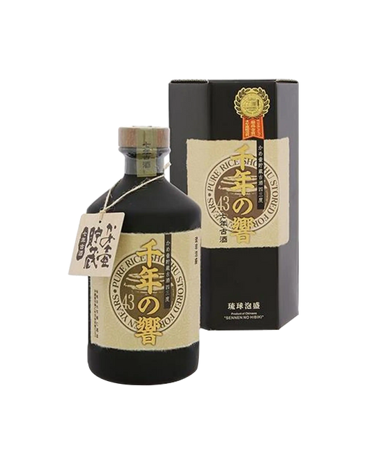 Awamori 7 Years Sake