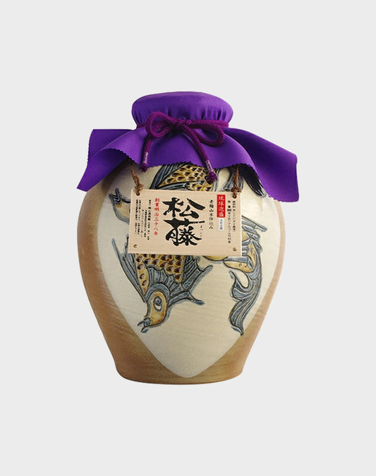 Awamori Matsufuji 3 Years Old Sake
