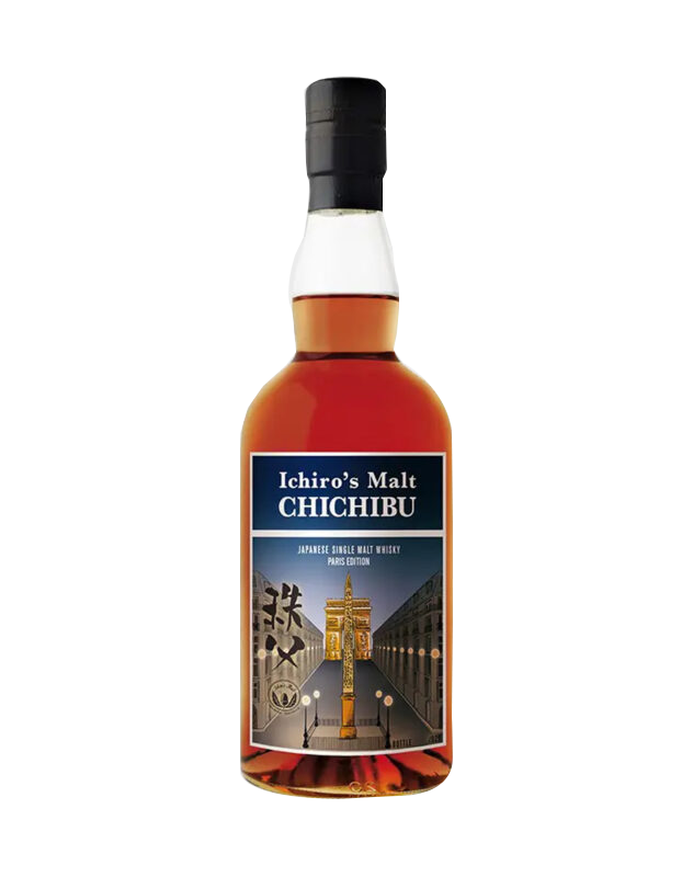 Ichiro’s Malt Chichibu Paris Edition 2020