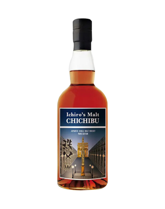 Ichiro’s Malt Chichibu Paris Edition 2020