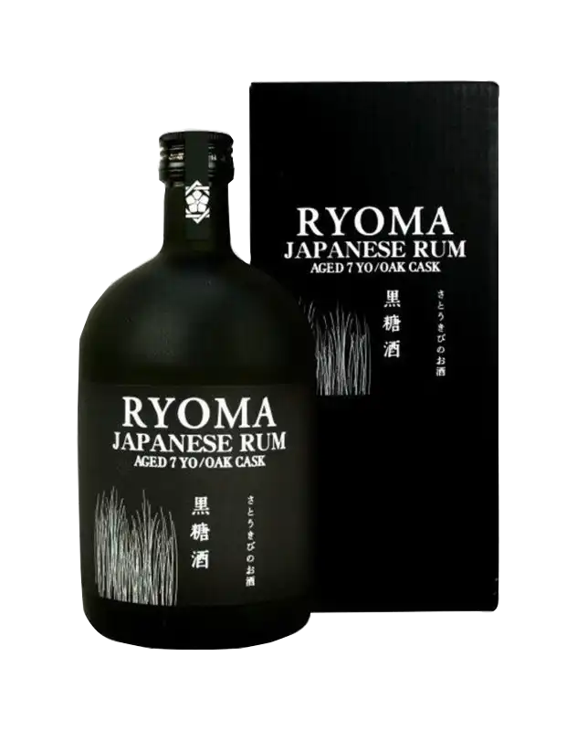 Ryoma 7 Year Old Japanese Rum