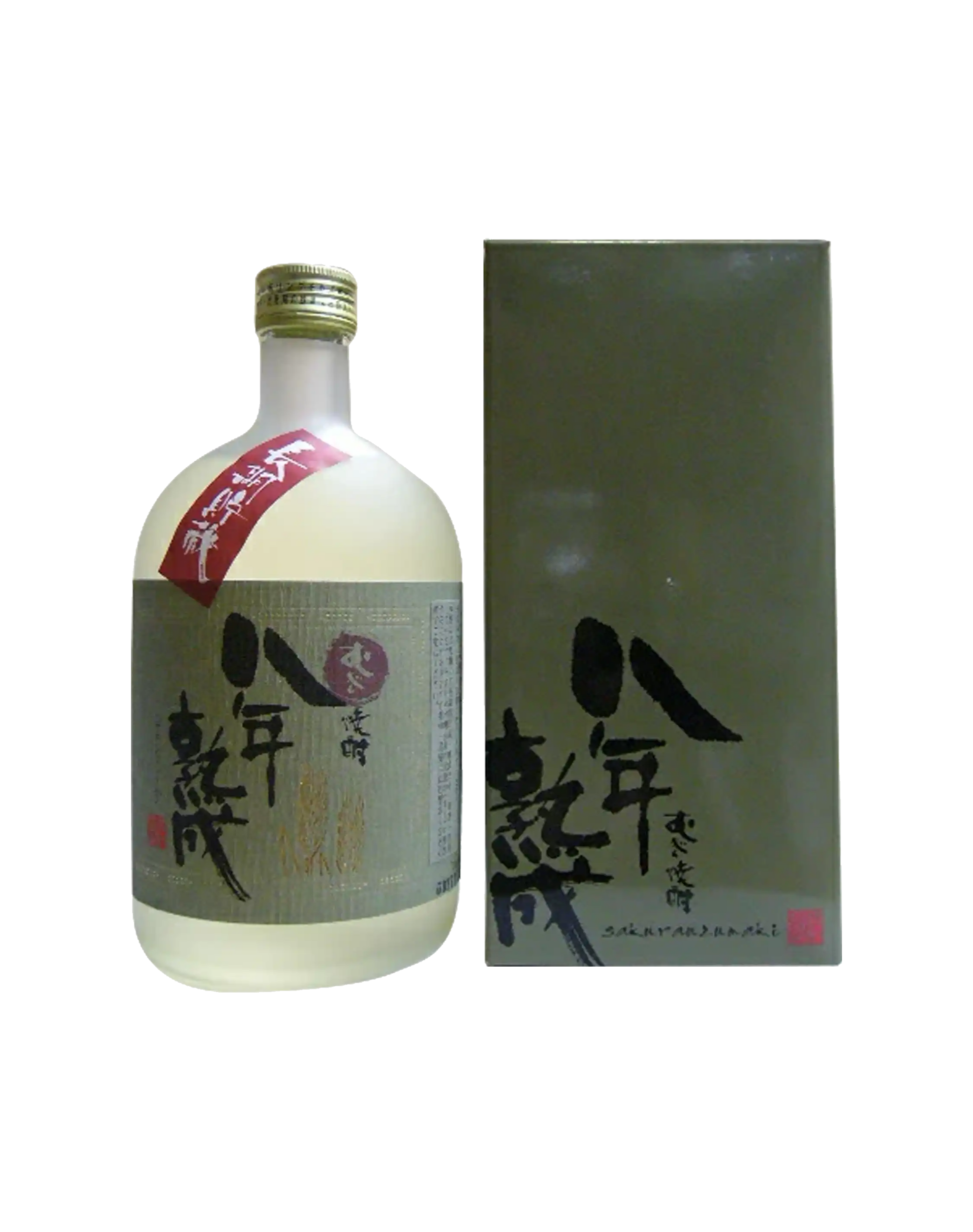 Barley Shochu Sakura Uzumaki 8 Year Old