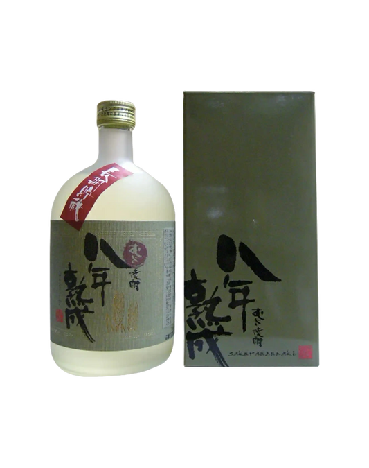 Barley Shochu Sakura Uzumaki 8 Year Old