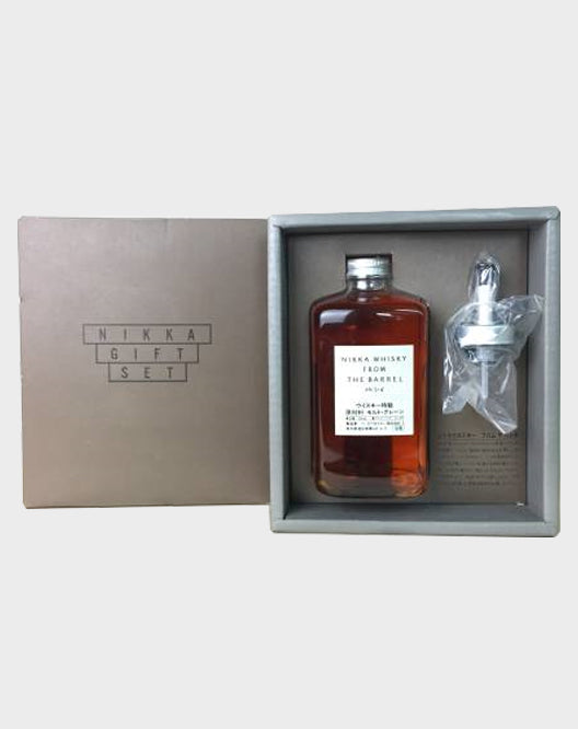 Nikka Whisky from the Barrel Gift Set