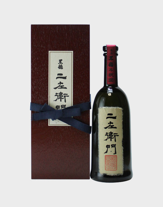 Black Dragon 2 Shiwa Gate Daiginjo Junmai  Sake