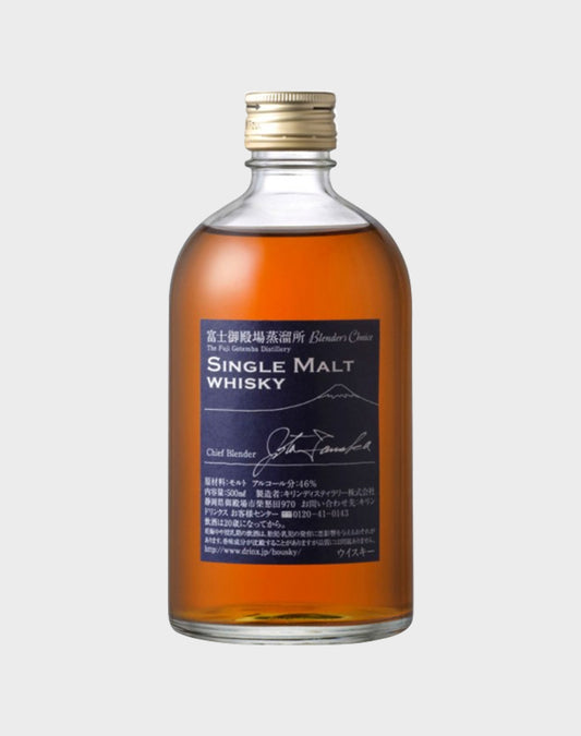 Blender's Choice Fuji Gotemba Single Malt Whisky (No Box)