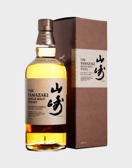 Suntory Yamazaki Bourbon Barrel