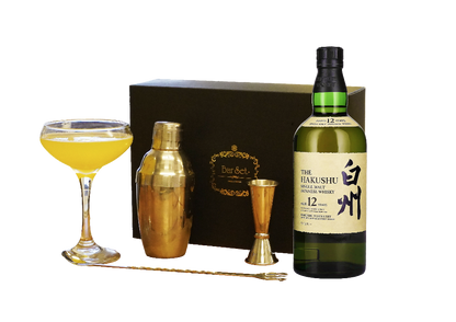 The Japanese Whisky Sidecar