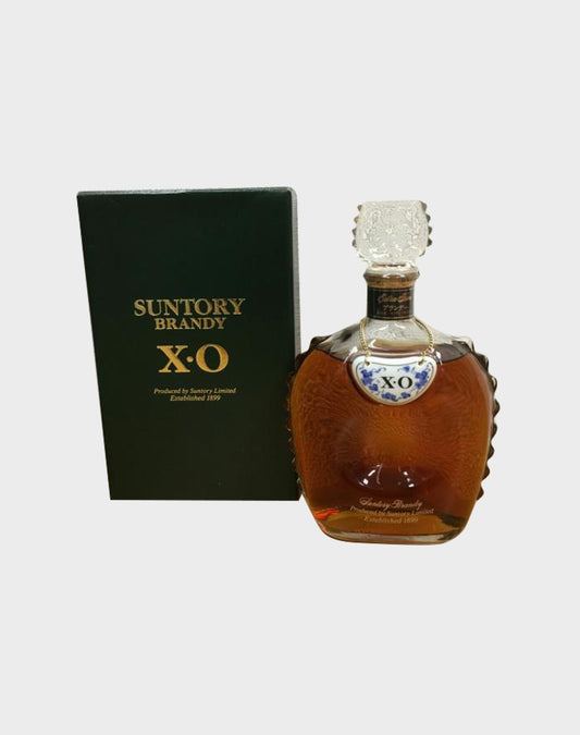 Brandy X.O Produced by Suntory Limited 1899