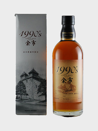 Yoichi 1990s Single Malt