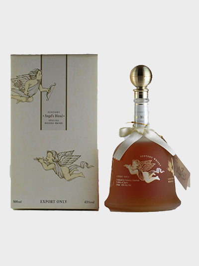 Suntory "The Angel's Blend" Whisky