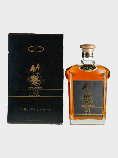 Nikka Taketsuru 21 Years Old Pure Malt