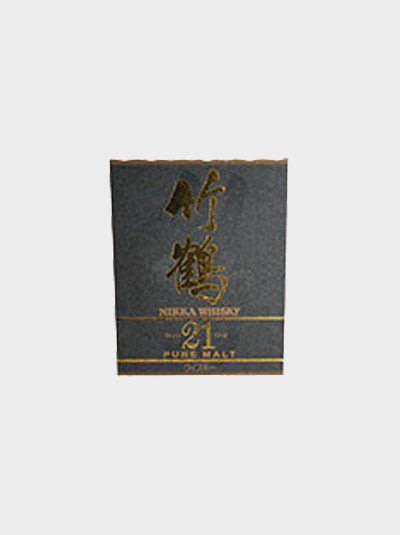 Nikka Taketsuru 21 Years Old Pure Malt