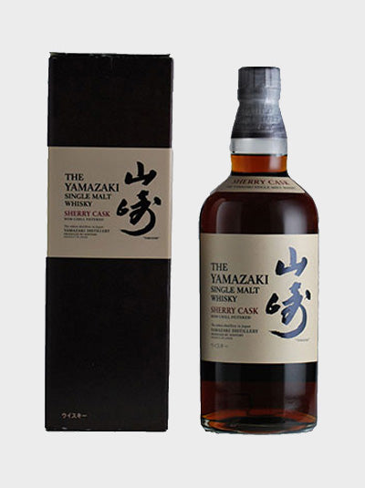 Suntory Yamazaki Sherry Cask 2009