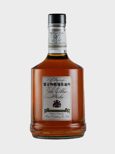 Kirin 20th Anniversary Pure Malt Whisky