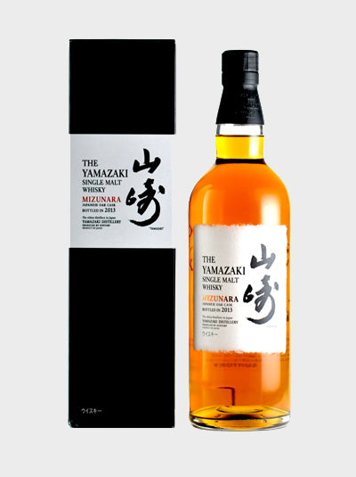 Yamazaki Mizunara European Release Only 2013