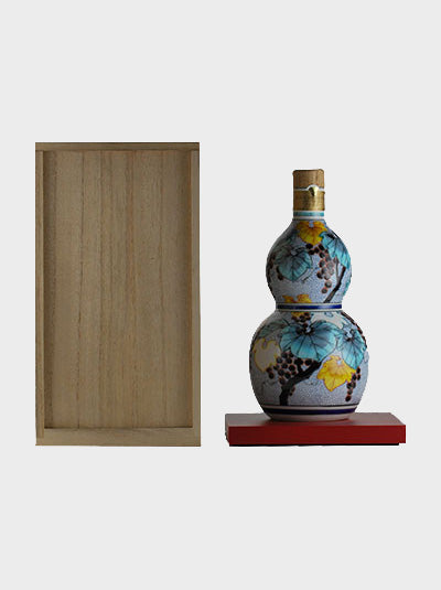 Suntory Brandy Ceramic Bottle