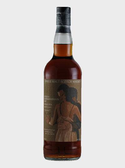 Three Rivers-Bunnahabhain 1987 3R Single Malt