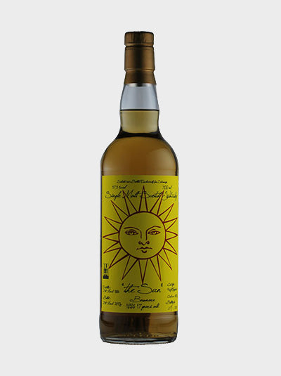 Shinanoya-Bowmore The Sun 1996