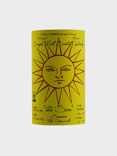 Shinanoya-Bowmore The Sun 1996
