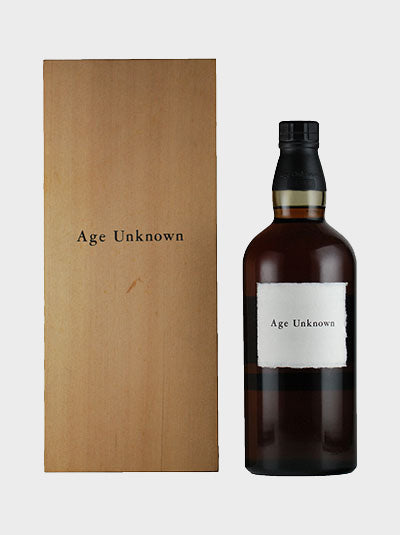 Suntory Yamazaki Age Unknown Edition
